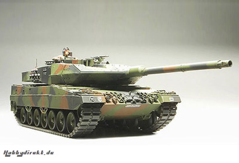 1:35 Bundeswehr Leopard 2A6 (3) Tamiya 300035271