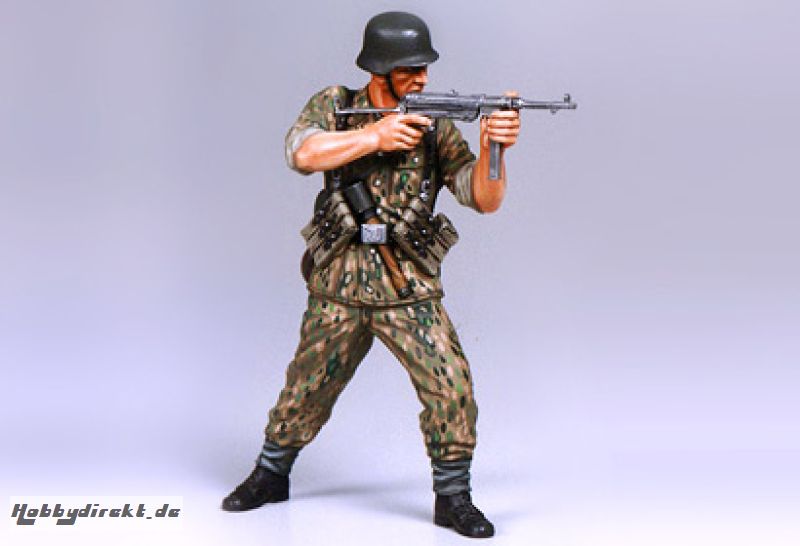 1:16 Figur Deut. Infanterie Soldat Tamiya 300036303