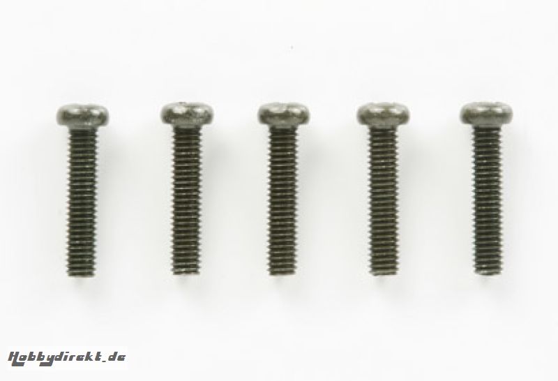 Schraube 2,6 x 12 mm Tamiya 40122