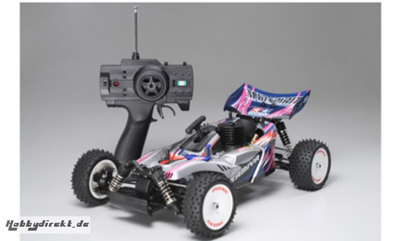 XBG MAD Spirit (TNS-B) Tamiya 43529