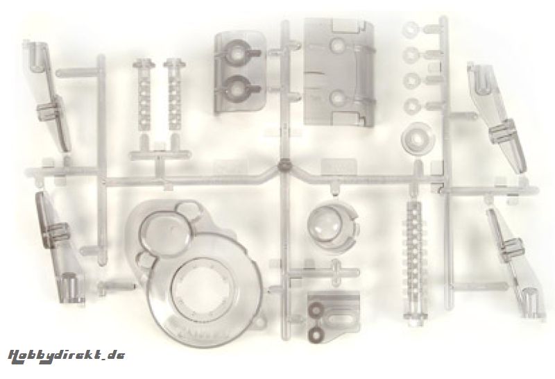 Getriebeschutz rauch DF-03 Tamiya 49434