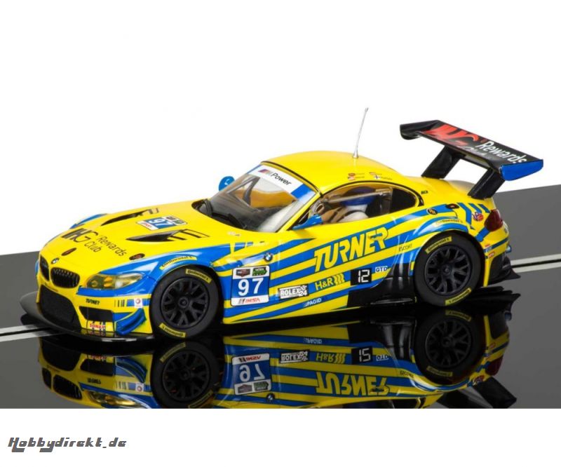 1:32 BMW Z4 GT3 Daytona 2015 Carson 3720 500003720