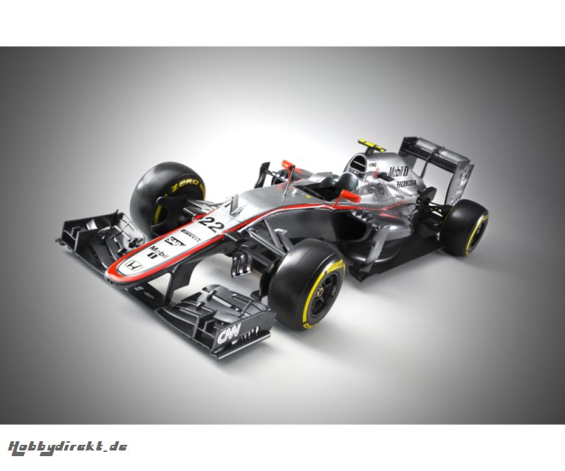 1:20 McLaren HONDA MP4-30 2015 Early Sea Carson 20013 500020013