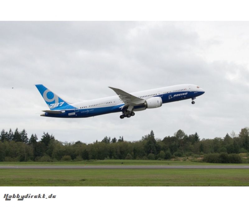 1:144 Boeing 787-9 Carson 787021 500787021