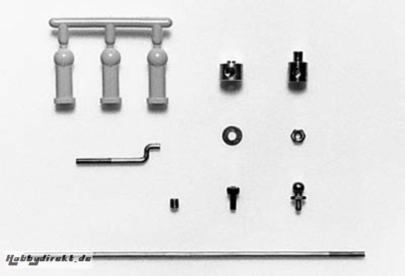 ANLENKUNGSZUBEHÖR Tamiya 50622