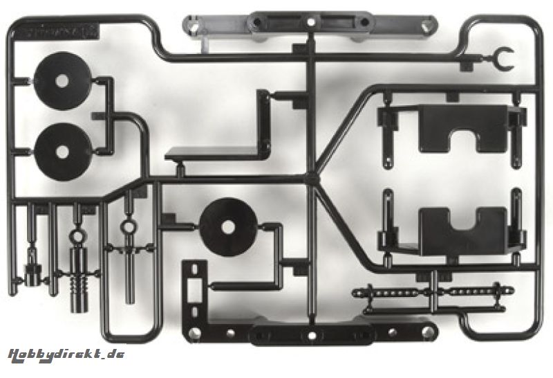 D-TEILE Tamiya 50655