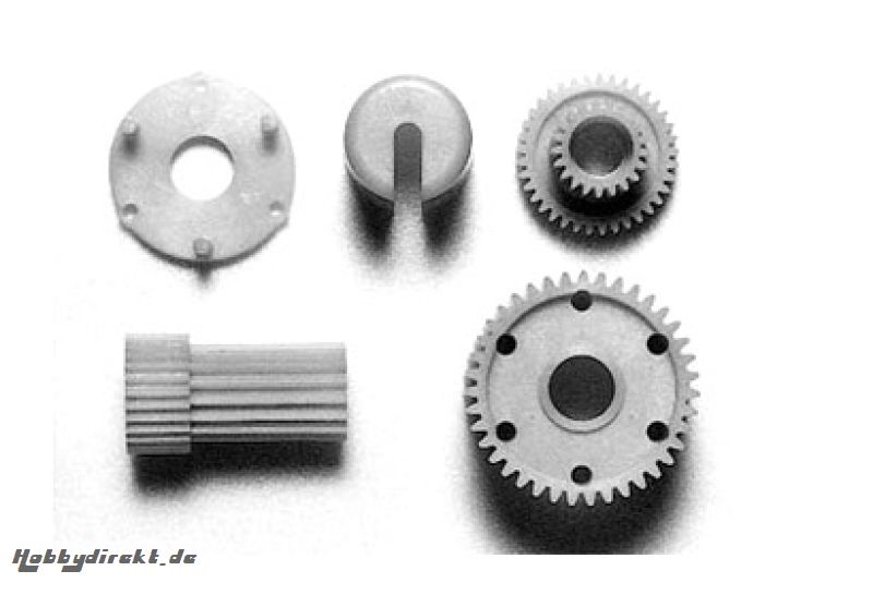 G-TEILE GETRIEBE ZU M-03 Tamiya 50794