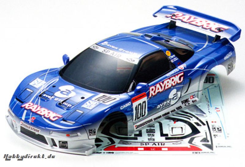 KAROSSERIE-SATZ ZU #58262 Tamiya 50884