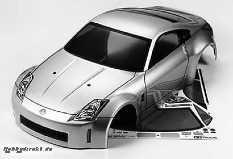 KAR.-SATZ NISSAN 350 Z Tamiya 50925