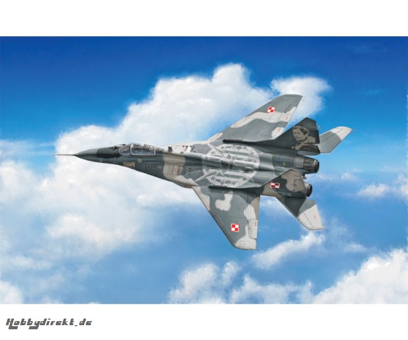 1:72 MIG 29A Fulcrum Carson 1377 510001377