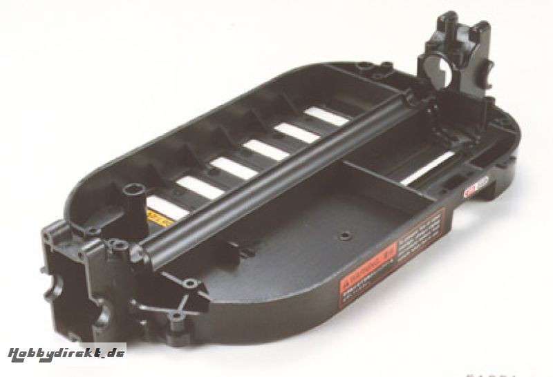 TT-01 Wannenrahmen-Chassis Kunststoff Tamiya 300051001