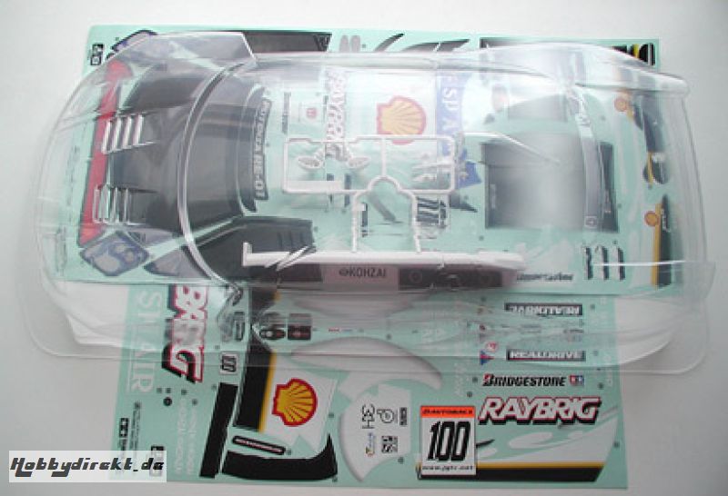 Kar-Satz Raybrig NSX 04 Tamiya 51192