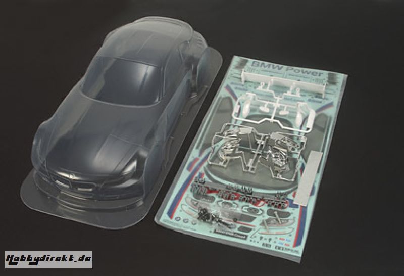 Kar.Satz BMW Z4 Coupe Tamiya 51295