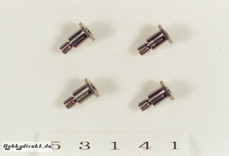 TA-01/DF-01/02 Achsschenkelschraube leicht Tamiya 300053141