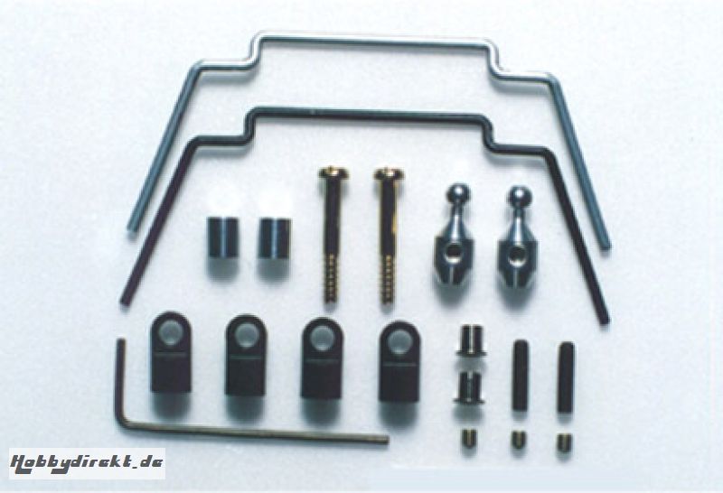 STABILISATOR SATZ TL01 Tamiya 53324