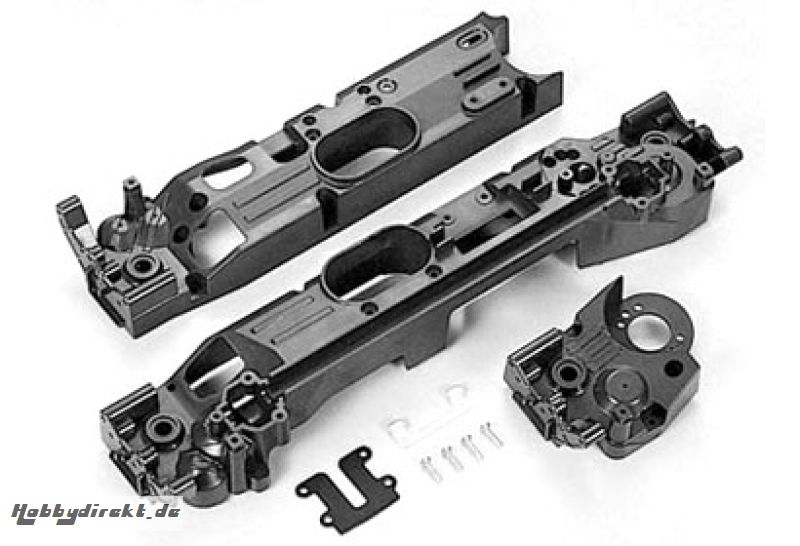 CHASSIS LEICHT ZU TL01 Tamiya 53331