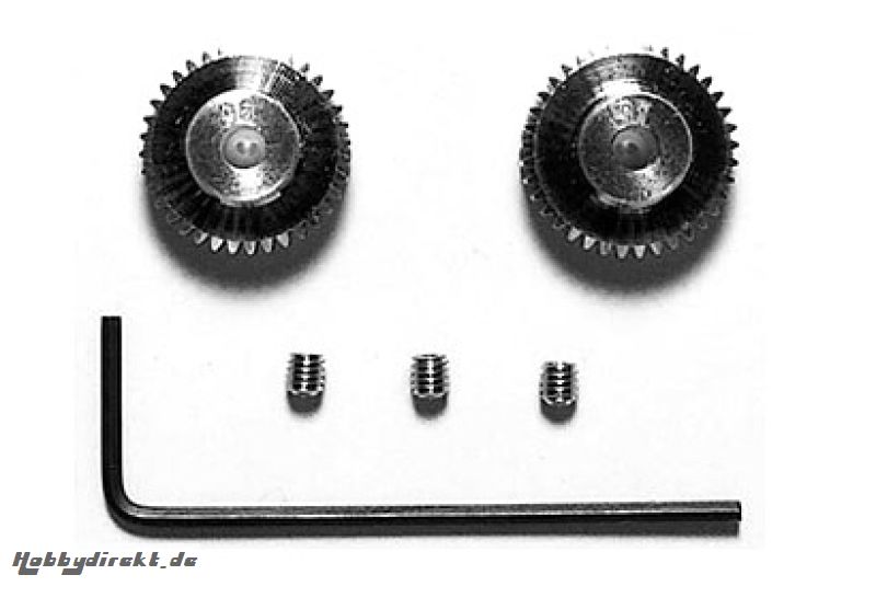 RITZEL 36/37 0,4 Tamiya 53406