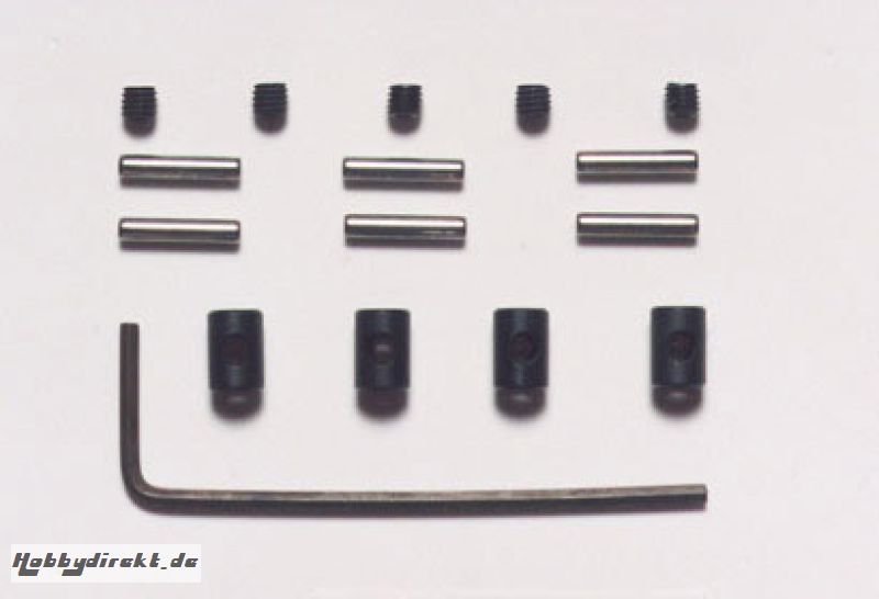 C.JOINT F.ASSY UNIV. SH. Tamiya 53500