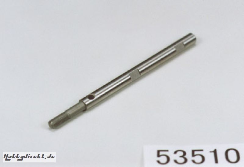 TA04 CENTER SHAFT HARD Tamiya 53510