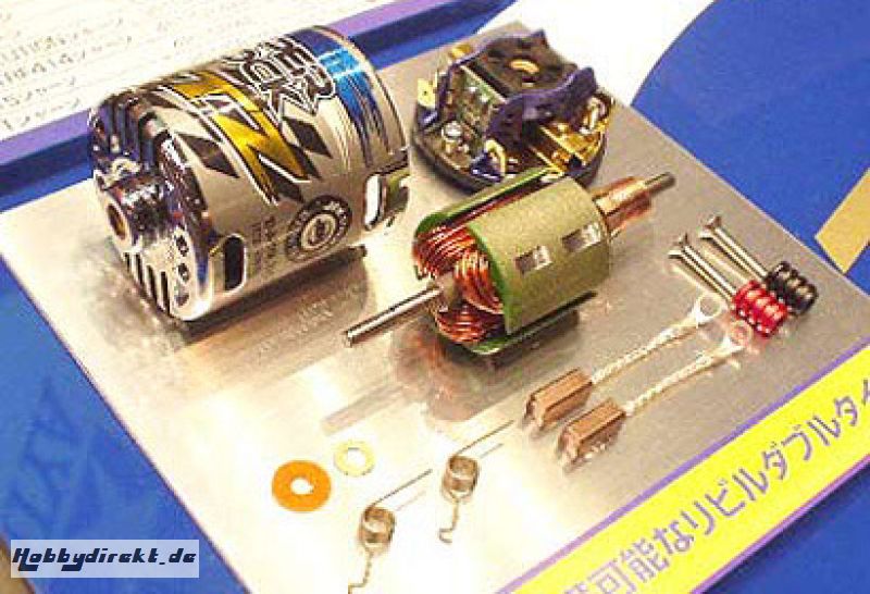 Super Stock Motor TZ Tamiya 300053696