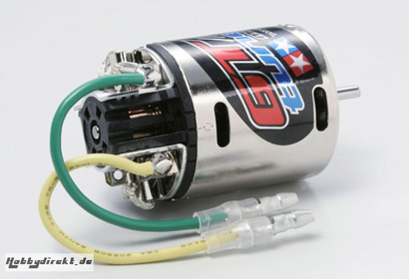 GT-Tuned Motor 25T Tamiya 53779