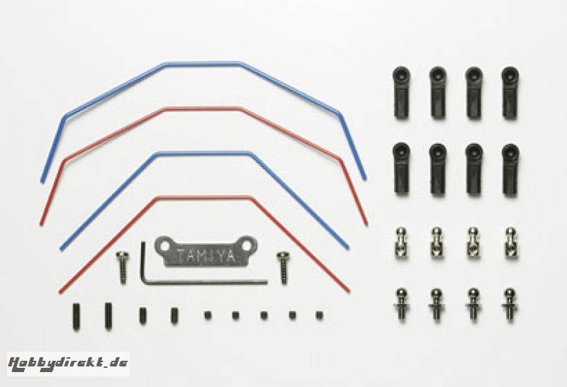 Stabi-Set DT-02 Tamiya 53829