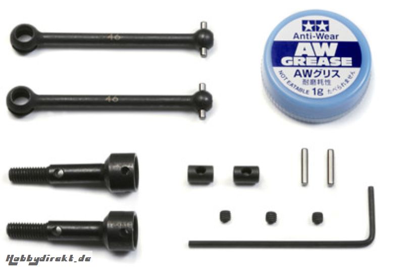 ASS-Shaft (Welle) 46mm Tamiya 53847