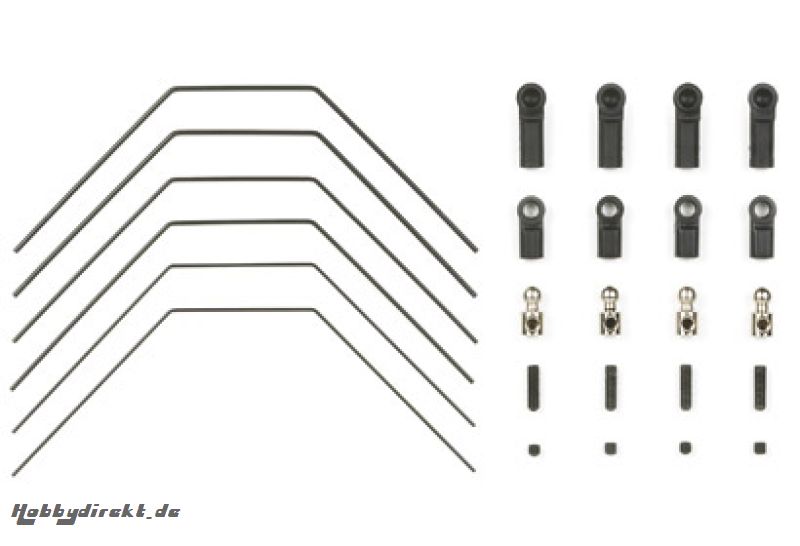 Stabi-Set TRF 501X Tamiya 53963