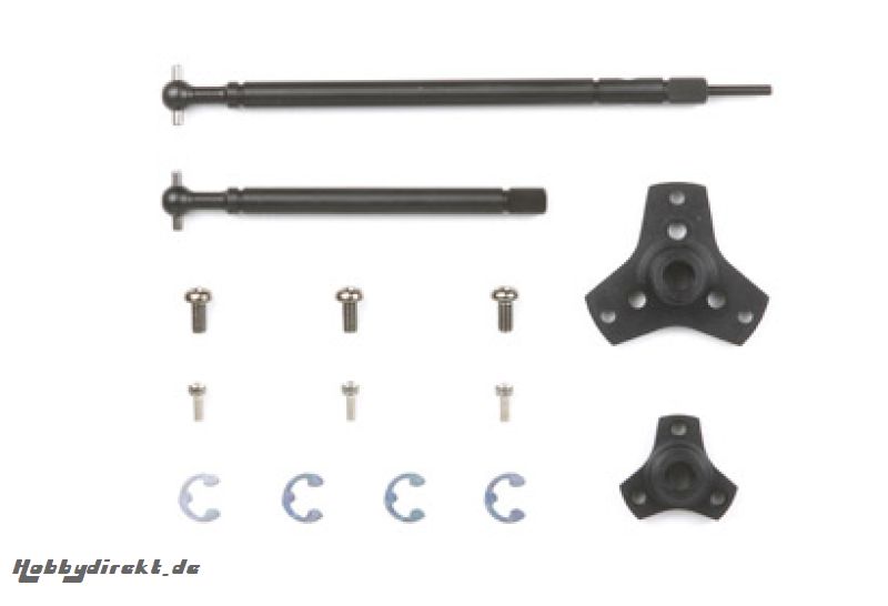 CR-01 Differenzial-Sperre verstärkt Tamiya 300054108