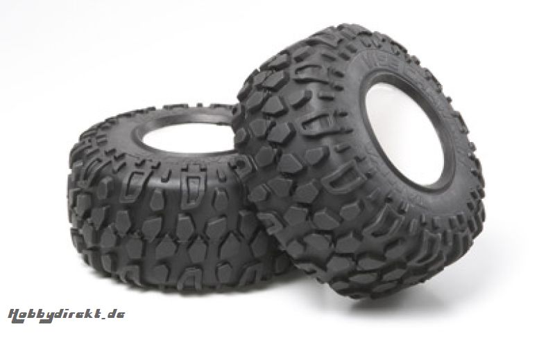 CR-01 Vise Crawler Tires Tamiya 54115