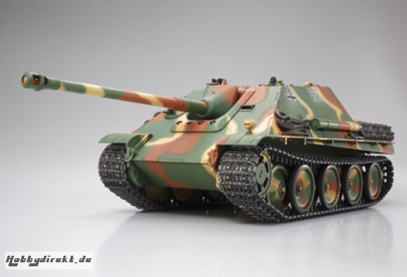 Jagdpanther Full Opt. 1/16 Tamiya 56024