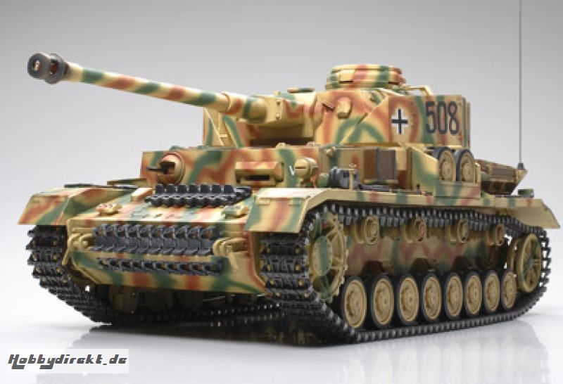 Panzer IV RC Tamiya 56026