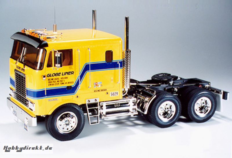 TRUCK GLOBE LINER Tamiya 56304