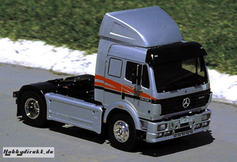 MERCEDES BENZ TRUCK 1838 LS Tamiya 56305