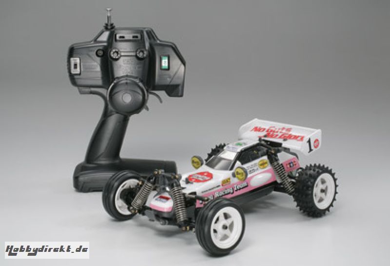 XB Tam-Tech Gear The Frog Tamiya 56701