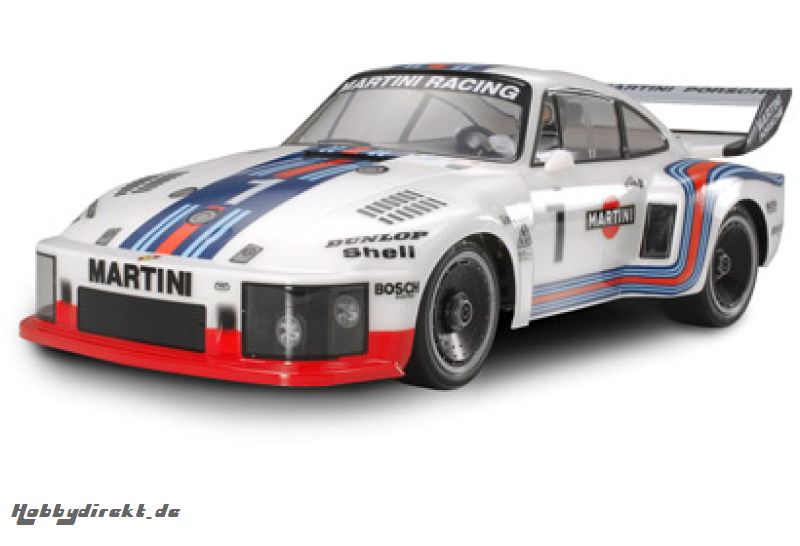 TT-G Porsche 935 Martini Tamiya 56709