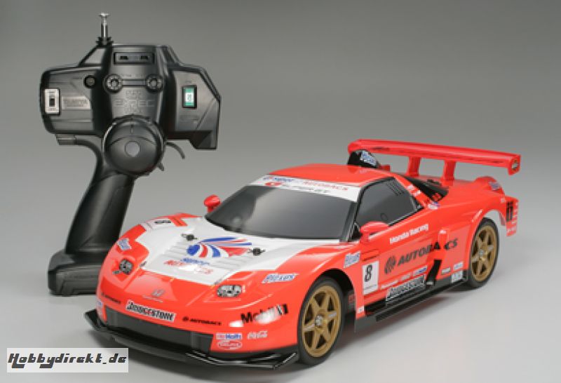 XB PRO ARTA NSX Tamiya 57753