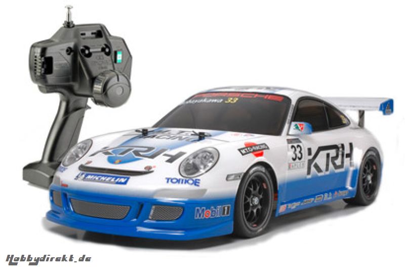 XB TT01E Porsche 911 GT3 Tamiya 57784