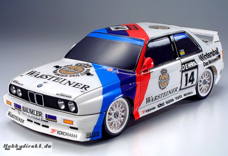 BMW SCHNITZER M3 EVO TT 01 Tamiya 58323