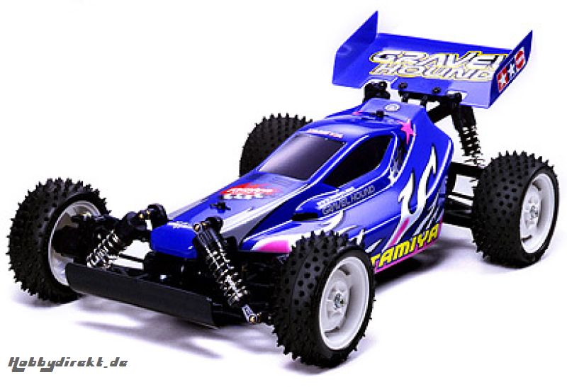 Gravel Hound BS 1/10 4WD Tamiya 58328