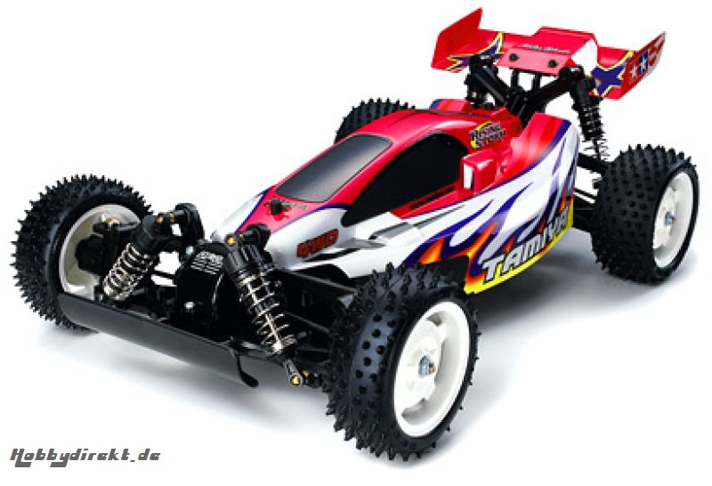 Rising Storm 4WD Buggy Tamiya 58334