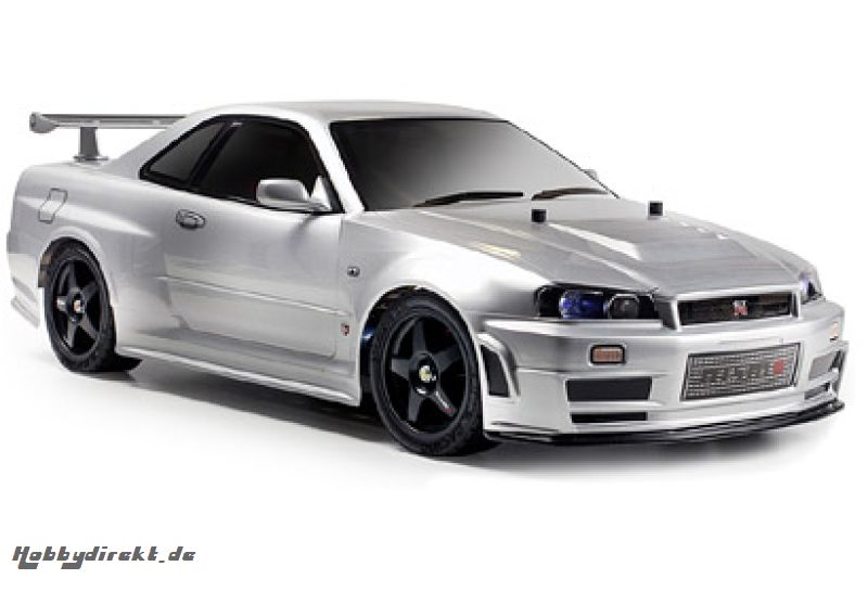 Nismo R34 GT-R Z-tuned 1/10 Tamiya 58364