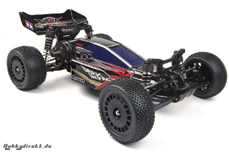 Dark Impact 4WD Buggy Tamiya 58370