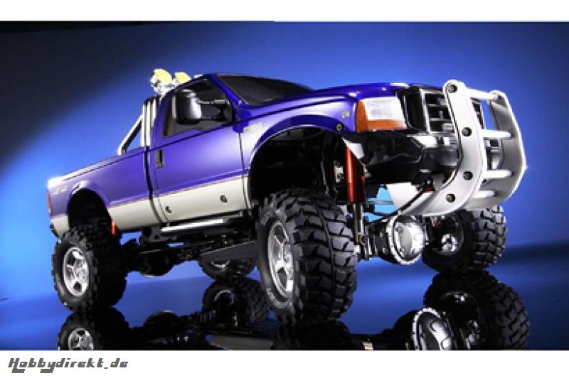 1:10 RC Ford F-350 HighLift 4x4 3-Gang Tamiya 300058372