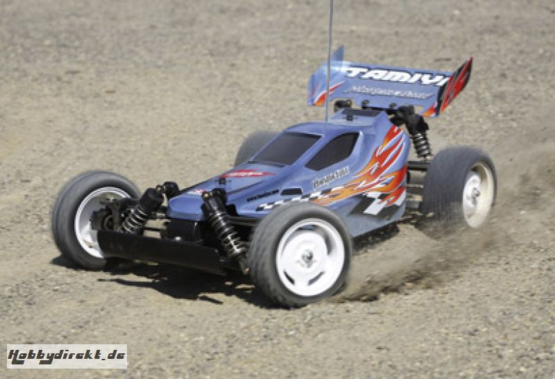 Plasma Edge Tamiya 58399