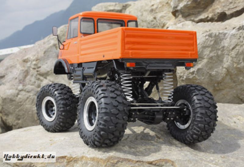 1:10 RC Unimog 406 Ser.900 CR-01 Tamiya 300058414