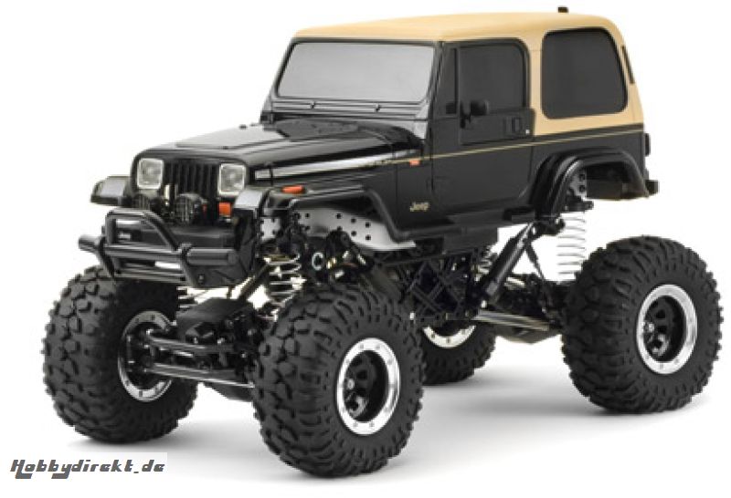 RC Jeep Wrangler 1:10 Tamiya 58429