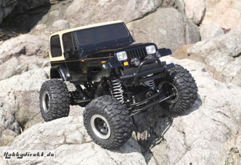 RC Jeep Wrangler 1:10 Tamiya 58429