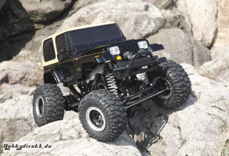 RC Jeep Wrangler 1:10 Tamiya 58429