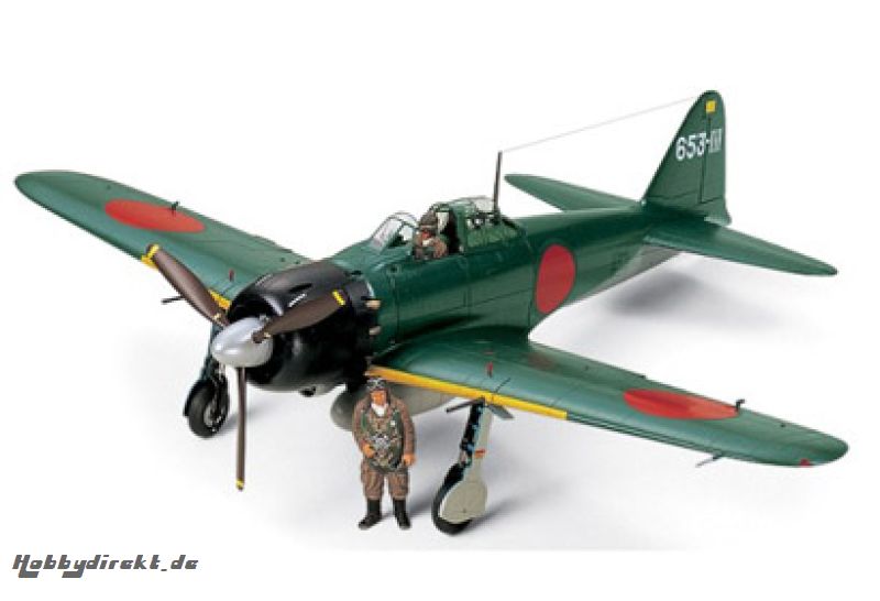 1:32 Mitsub.A6M5 Z.Fighter Tamiya 300060318